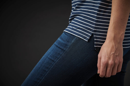 Women's Railtown Polo