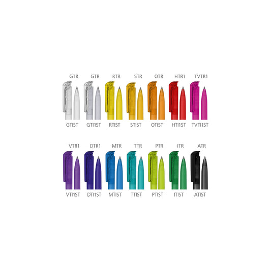 Trias Softfrost Transparent