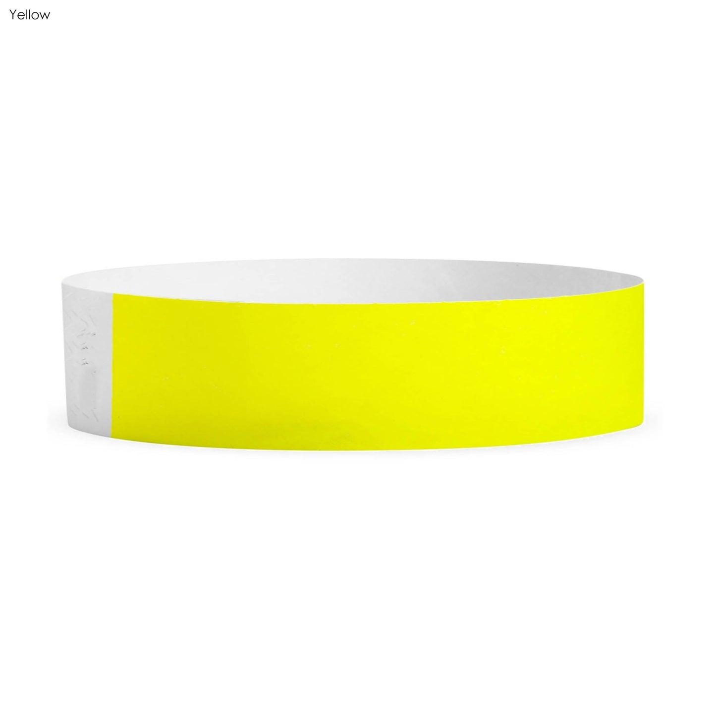 Tyvek Kids Wrist Band 19mm