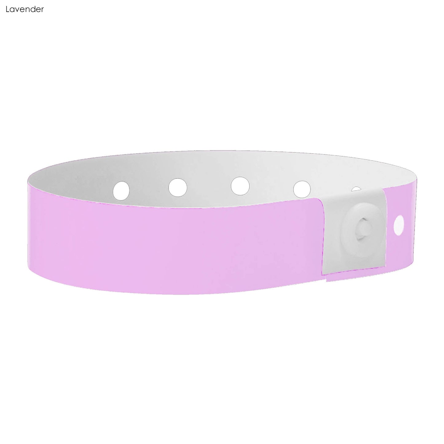 Code Plastic Wrist Band 16mm