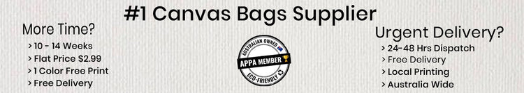 Canvas Bags