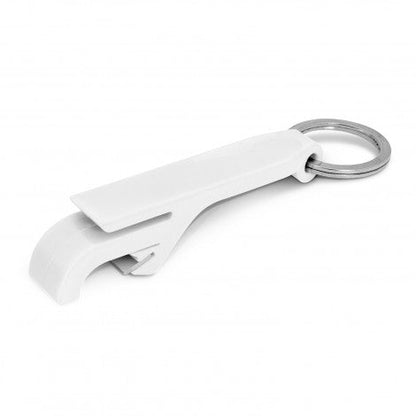 Snappy Bottle Opener Key Ring