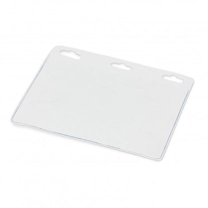 Clear Vinyl ID Holder