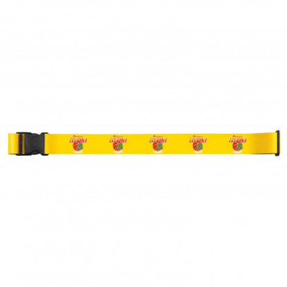 Full Colour Luggage Strap
