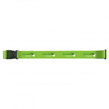 Full Colour Luggage Strap