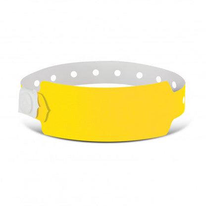 Plastic Event Wrist Band