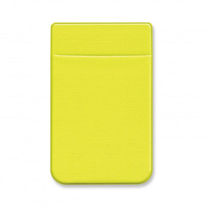Lycra Phone Wallet - Heat Transfer