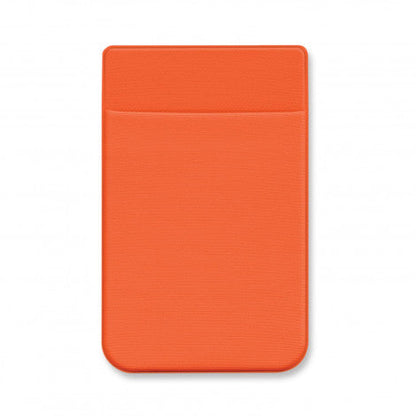 Lycra Phone Wallet - Heat Transfer