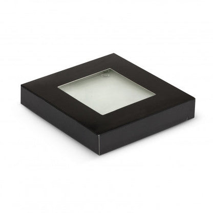 Venice Glass Coaster - Set of 2 - Square
