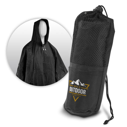 117015 - Storm Rain Poncho