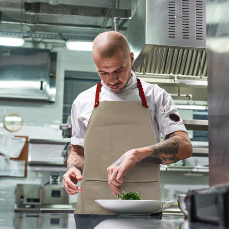 Cuisine Bib Apron - Mix and Match