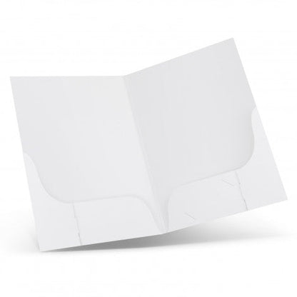 A4 Presentation Folder with Twin Pockets