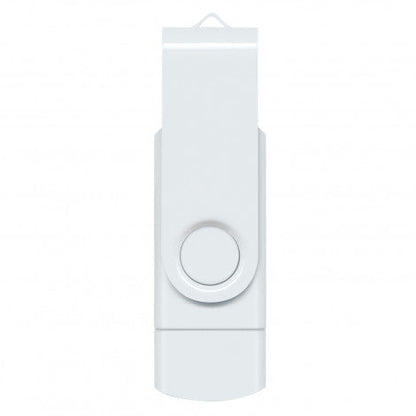 Helix 8GB Dual Flash Drive