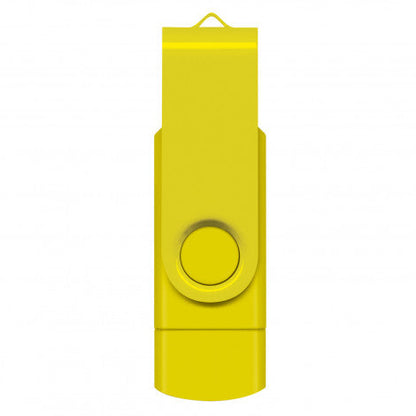Helix 8GB Dual Flash Drive
