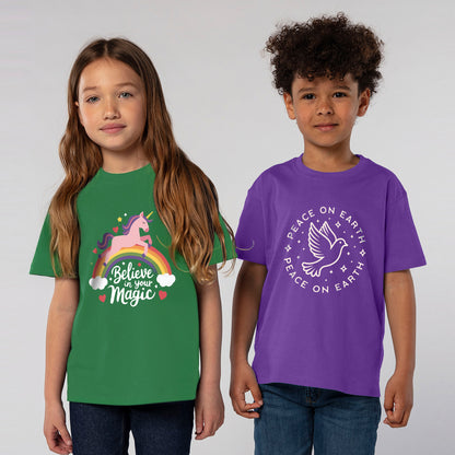 123051 - SOLS Imperial Kids T-Shirt