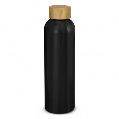 Eden Aluminium Bottle Bamboo Lid