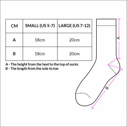 June Business Socks