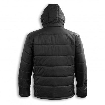 Swiss Peak Urban Puffer Jacket