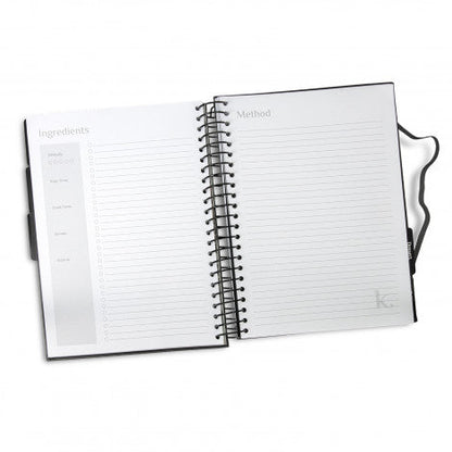 Keepsake Recipe Journal