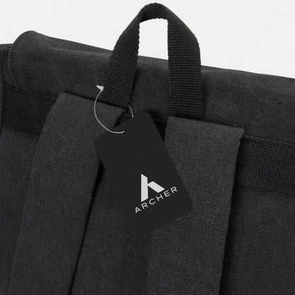 ARCHER Copenhagen Canvas Backpack