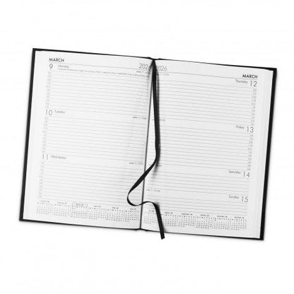 Collins A5 Weekly Diary - 2026