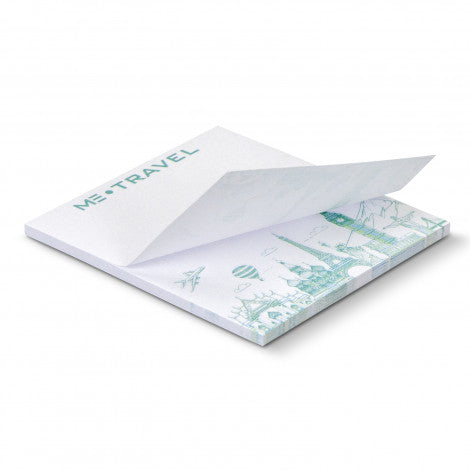 Sticky Pad 70 x 75mm - 25 Sheets