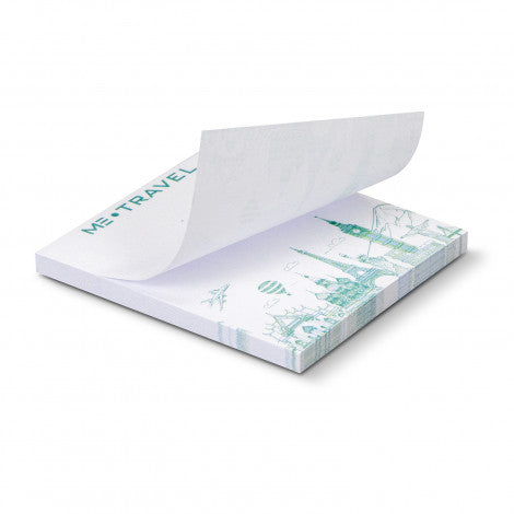 Sticky Pad 70 x 75mm - 50 Sheets
