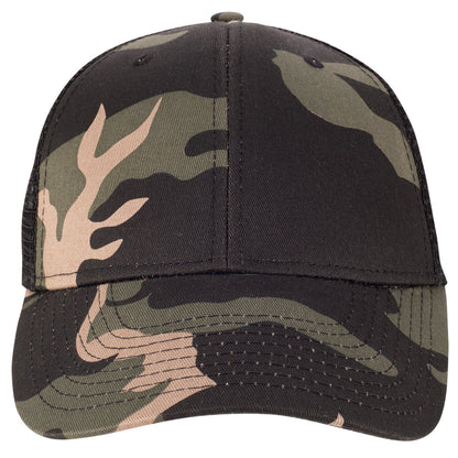 Black Camo