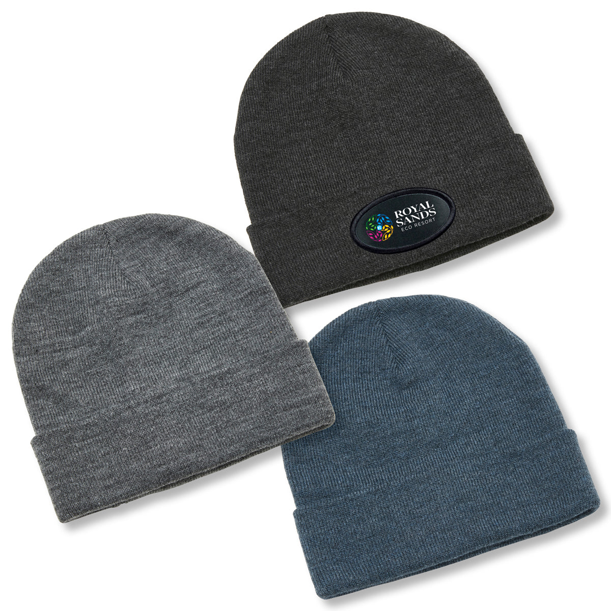 Heather Beanie