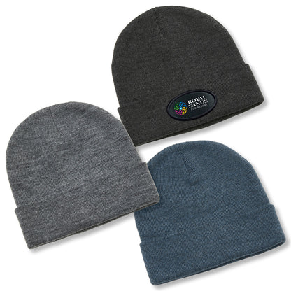 Heather Beanie