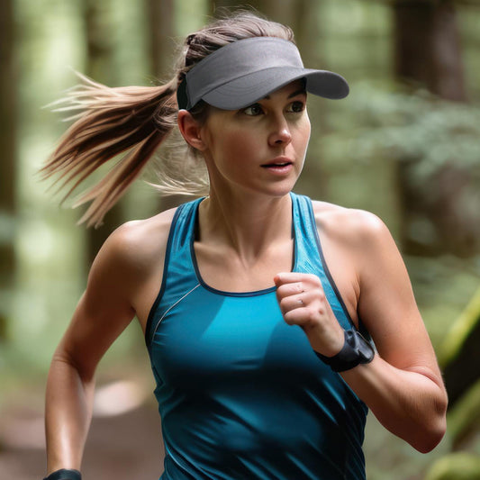 Altitude Sports Visor