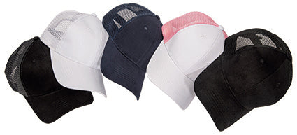 Premium Soft Mesh Cap