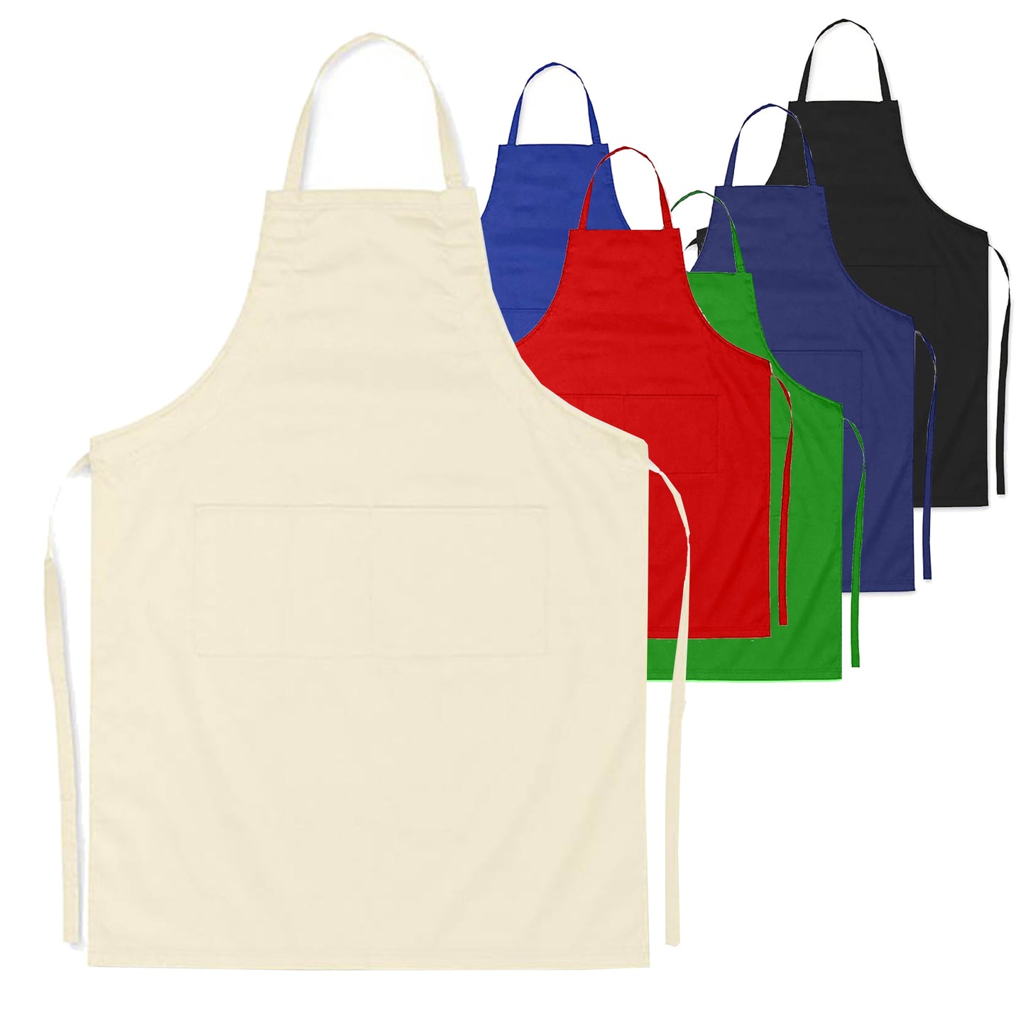 Jacky's Cotton Apron