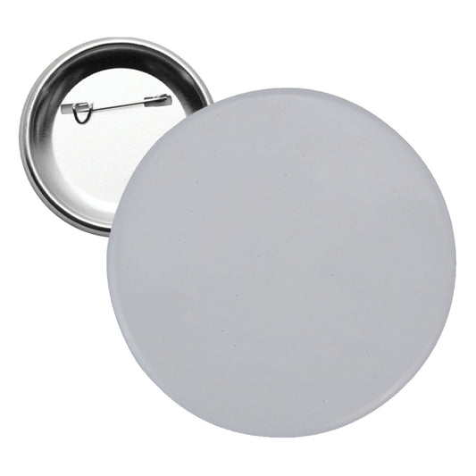 Button Badge Round 44mm