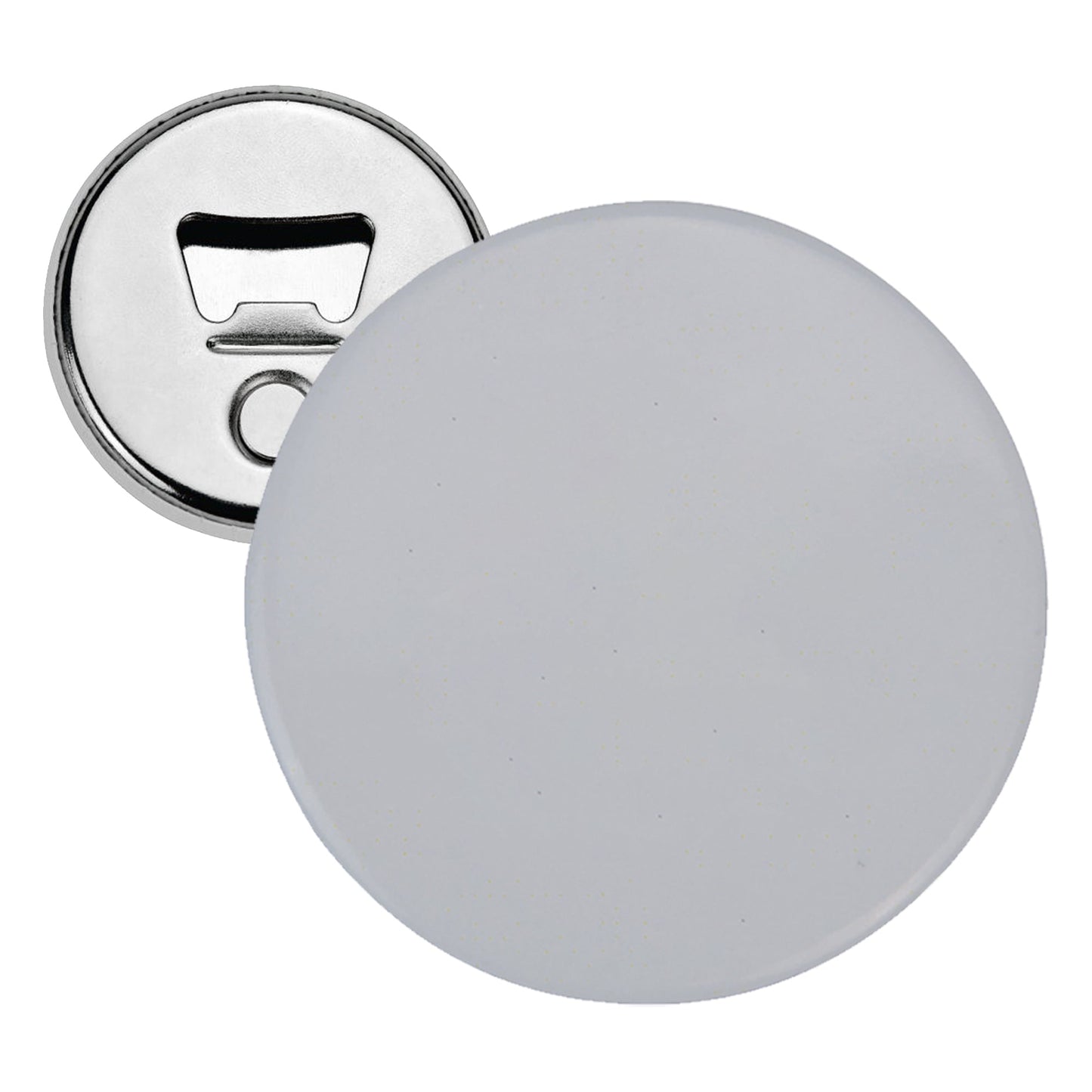 Button Badge Fridge Magnet Bottle Opener