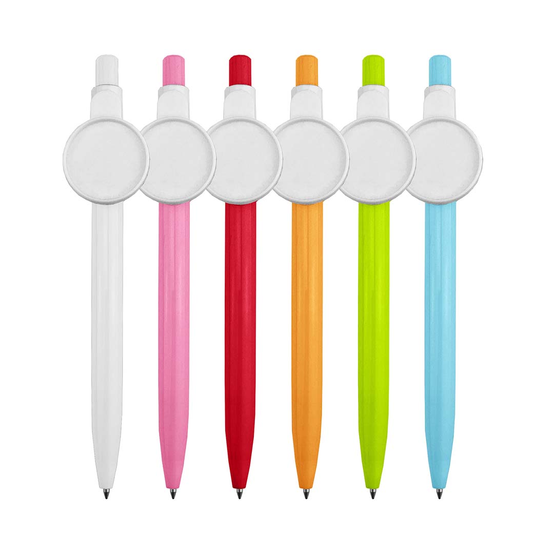 Button Badge Pen