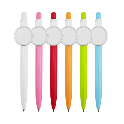 Button Badge Pen