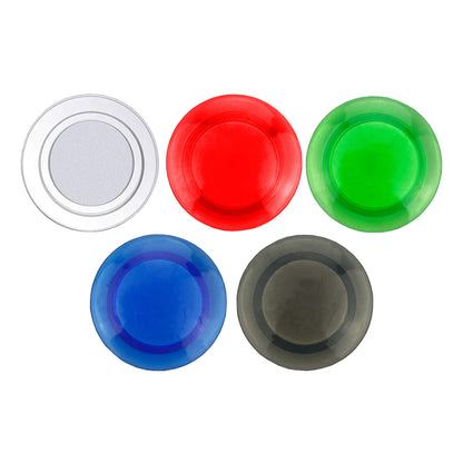 Plastic Button Magnet