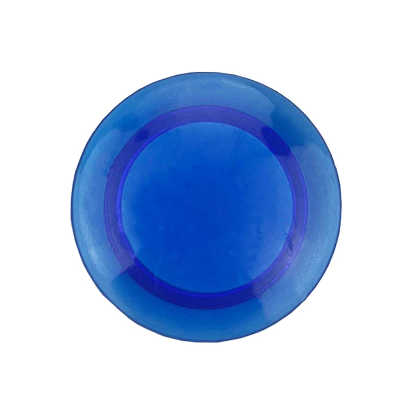 Plastic Button Magnet