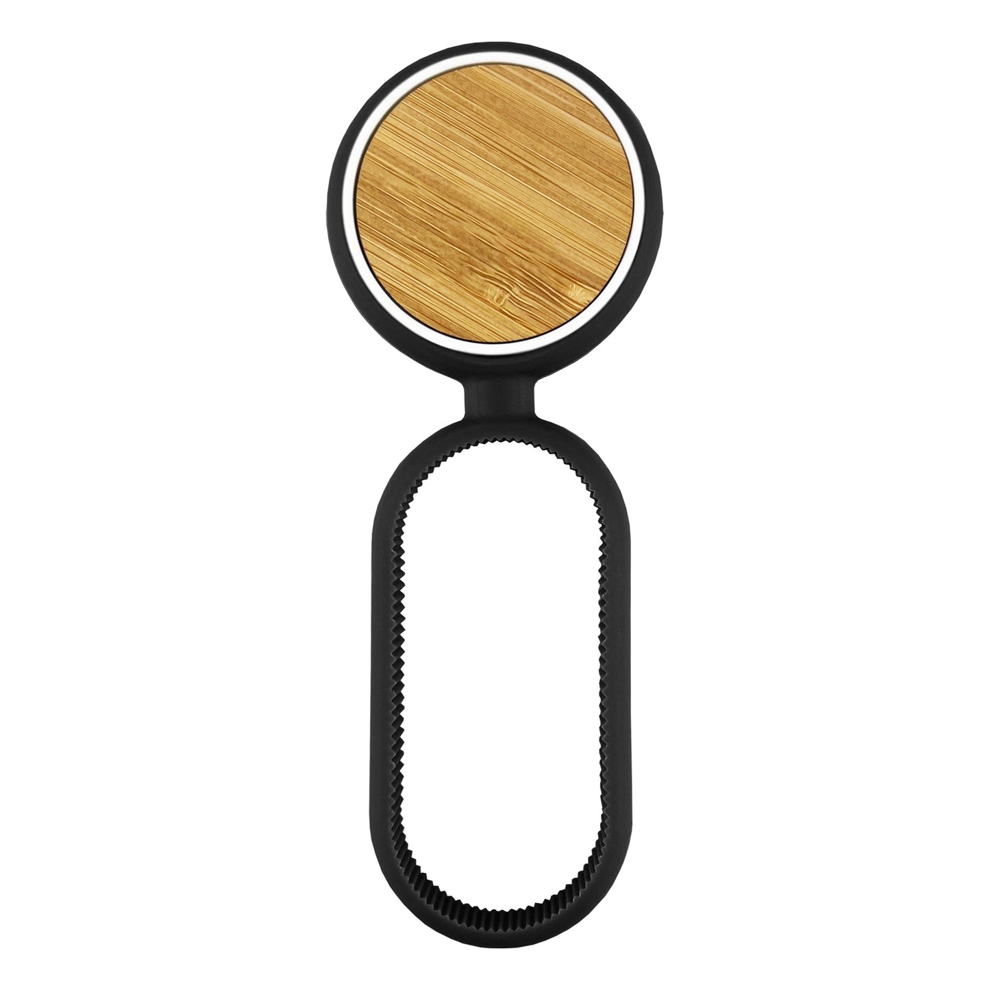 Multifuncation Bamboo Bottle Opener