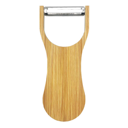 Orisha Bamboo Peeler Bottle Opener