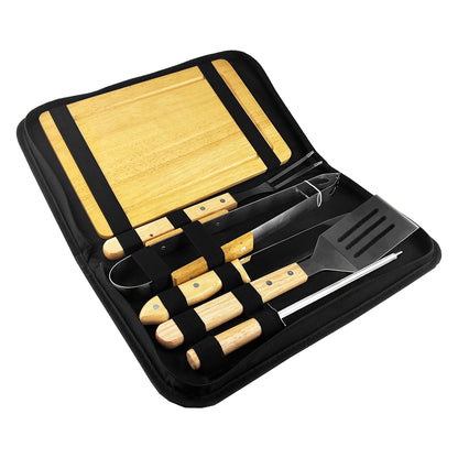 Davis BBQ Set
