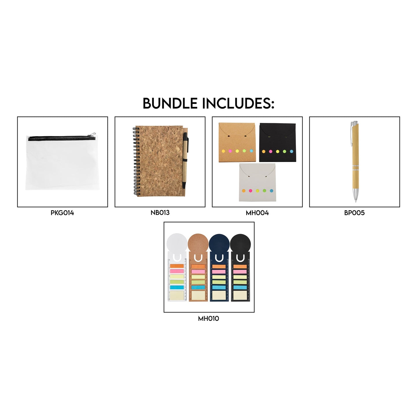 Eco Friendly Bundle