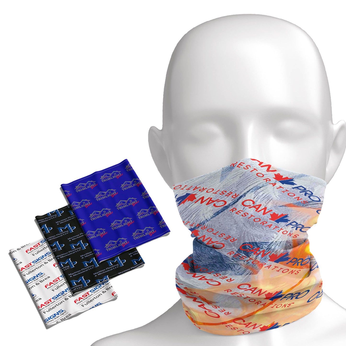 Coolmax Bandana - Adult