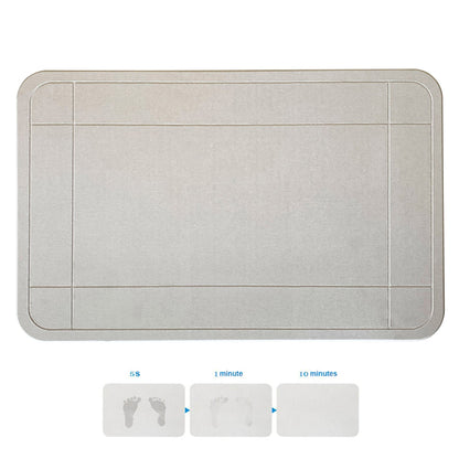 Toyo I-Dried Bath Mat