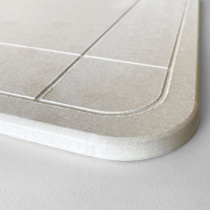 Toyo I-Dried Bath Mat