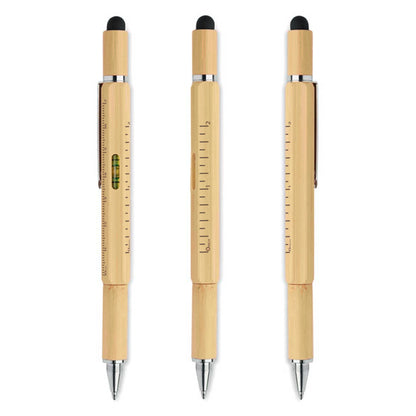 Bamboo Tool Pen