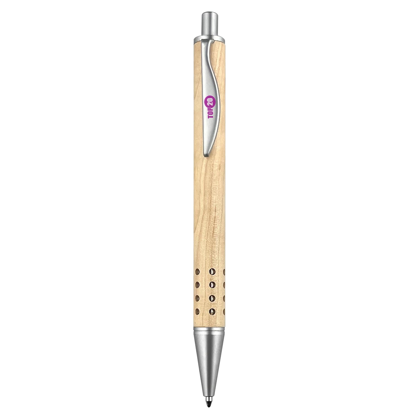 Pan Wood Pen