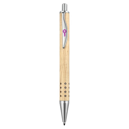 Pan Wood Pen