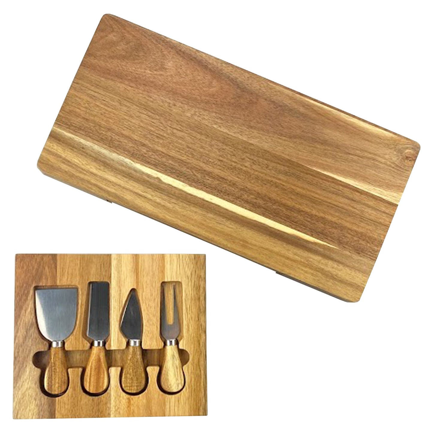 Barsa Cheeseboard and Knife Set
